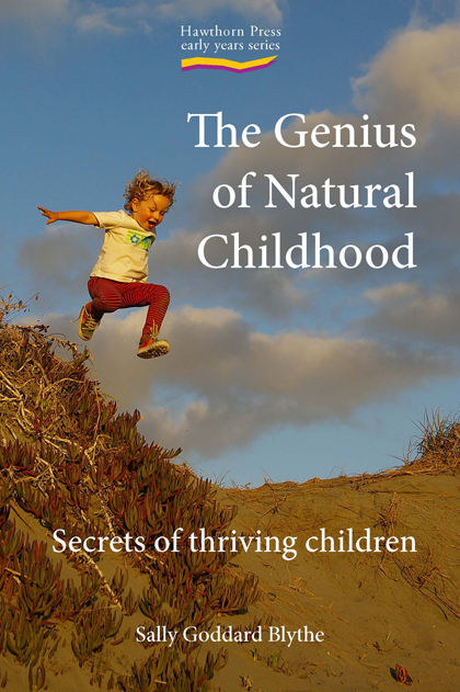 The Genius of Natural Childhood-預訂