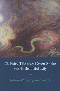 The Fairy Tale of the Green Snake and the Beautiful Lily預訂