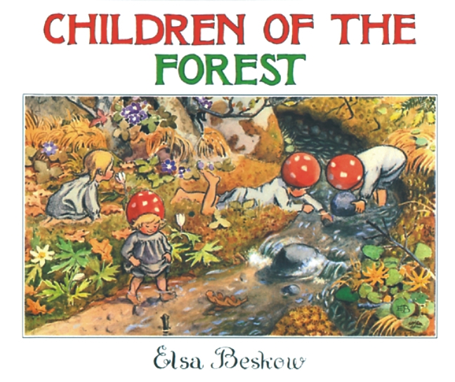 Children of the forest-迷你本