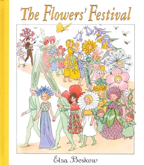 The Flowers' Festival-迷你本