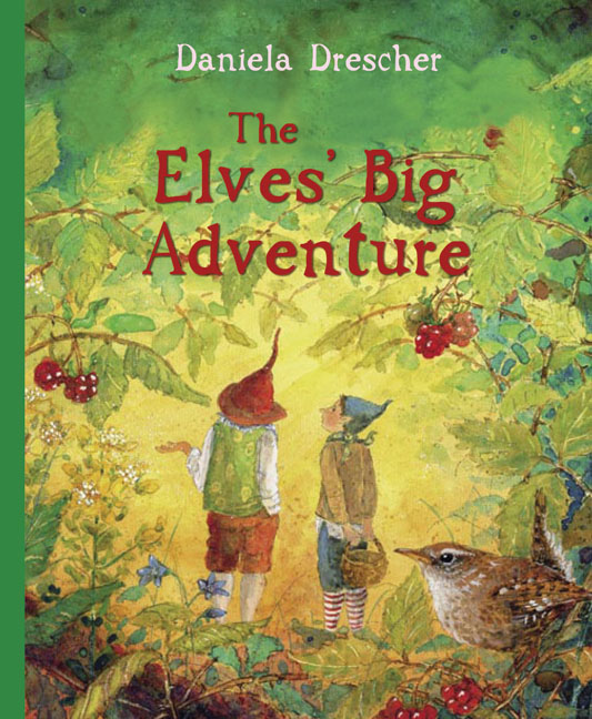 The Elves\' Big Adventure