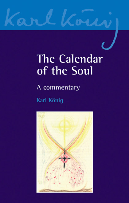 The Calendar of the Soul-A Commentary預訂