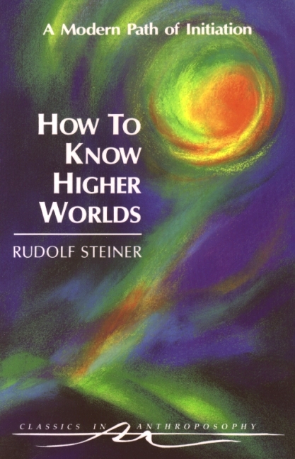 How to Know Higher Worlds-預訂