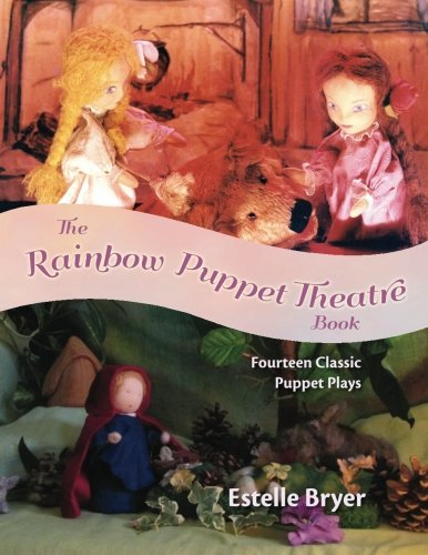 At the Rainbow Puppet Theatre of the Constantia Waldorf School