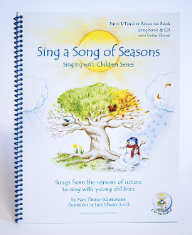 Sing a Song of Seasons預訂