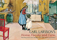 Carl Larsson\'s Home, Family and Farm