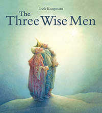 The Three Wise Men預訂