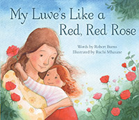 My Luve\'s Like a Red, Red Rose