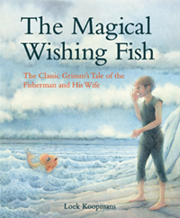 The Magical Wishing Fish
