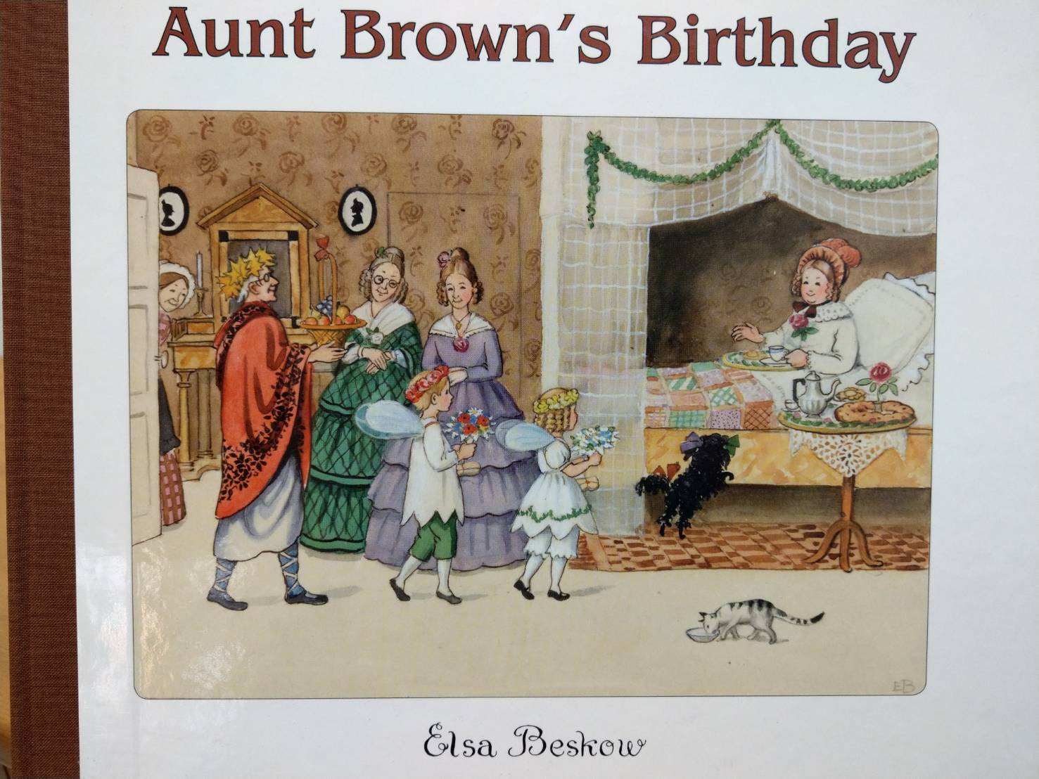 Aunt Brown\'s Birthday