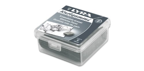 LYRA-軟橡皮擦/盒