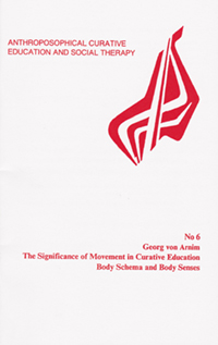 The Significance of Movement in Curative Education