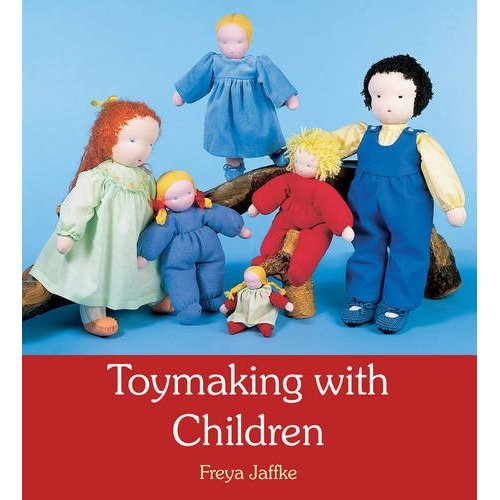 Toymaking children