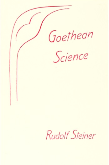 Goethean Science(Mercury Press)
