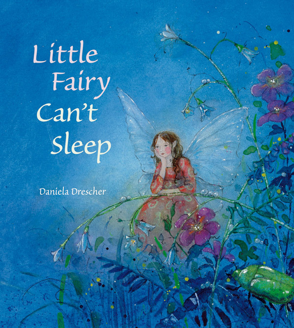 Little Fairy Can’t Sleep