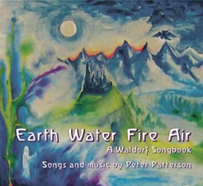 Earth Water Fire Air(含 CD)