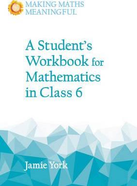 A Student's Workbook for Mathematics in Class 6