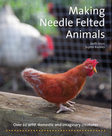 Making Needle Felted Animals