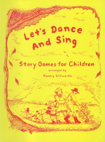 Let's Dance and Sing : Story Games for Children