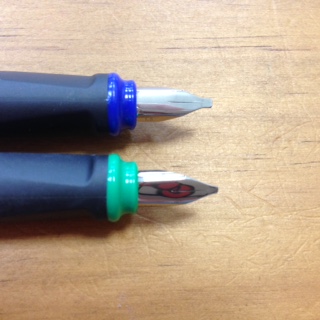 鋼筆(1.1mm)/含 7支墨水管