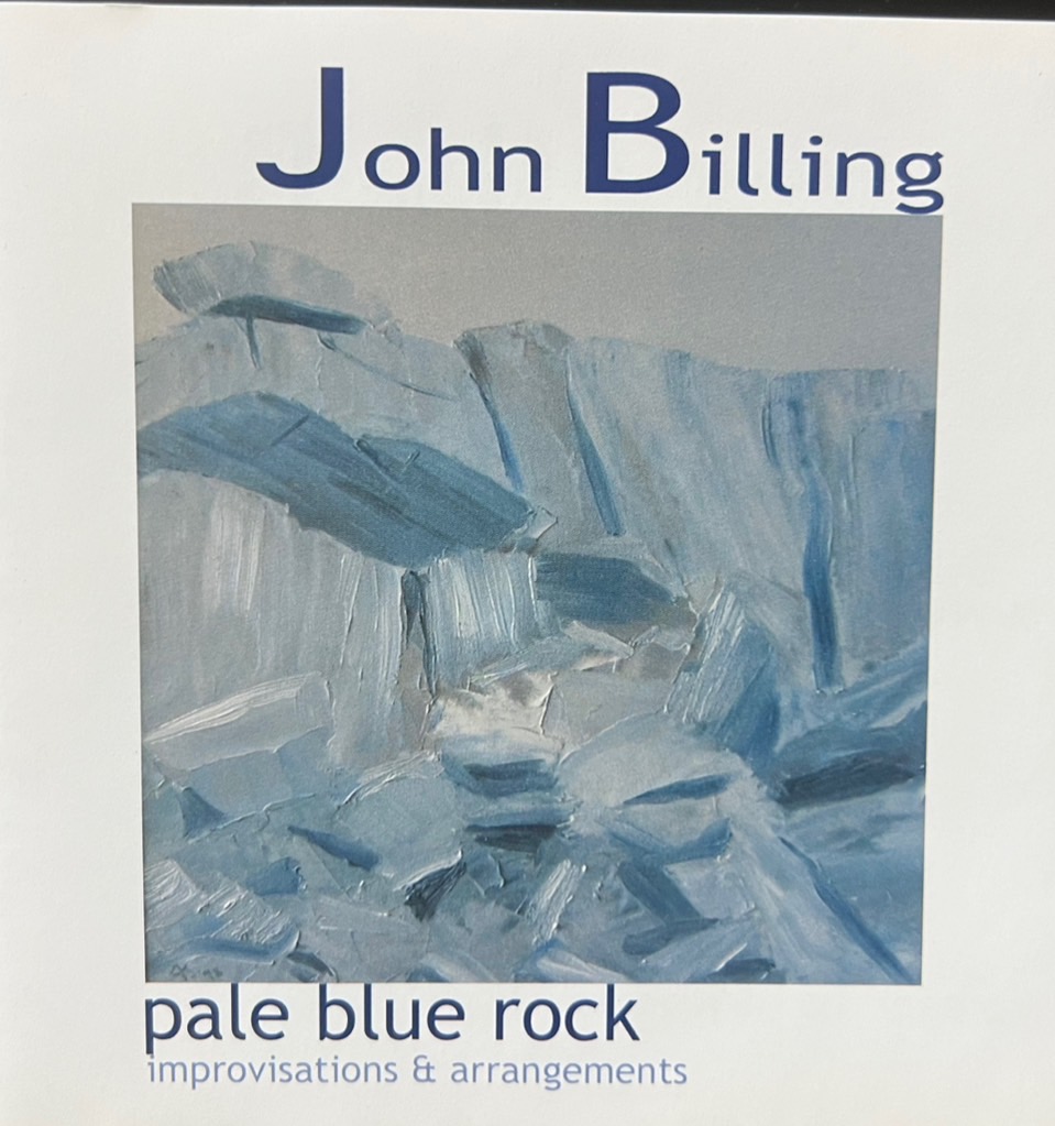 Pale blue rock(含運另外寄)