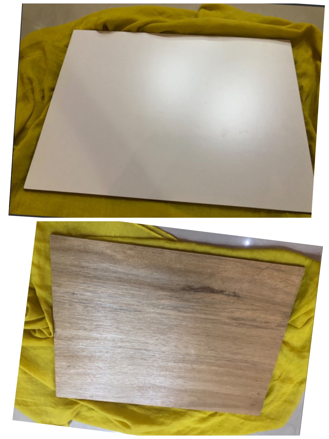 濕水彩用畫板(雙層合板-八開)(H-135)
