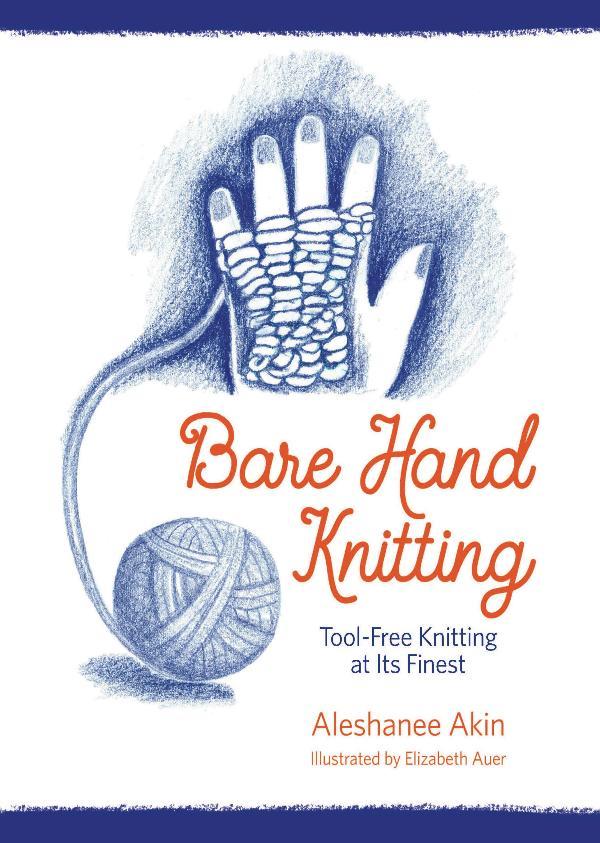 Bare Hand Knitting預訂