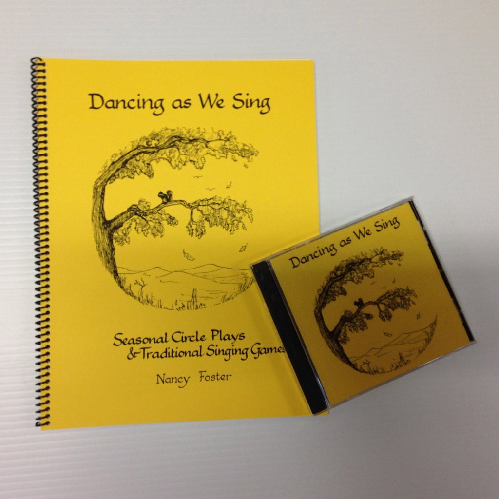 Dancing as We Sing(含CD)(B-003)