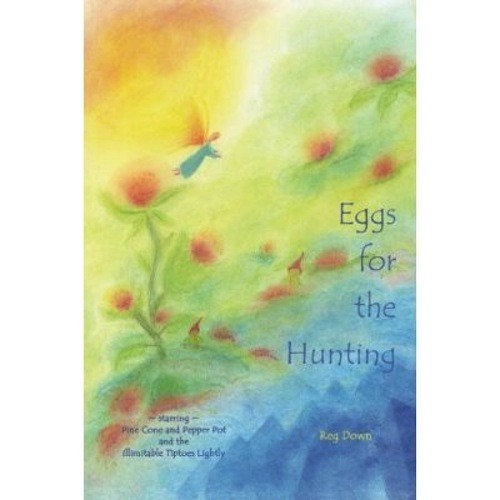 Eggs for the Hunting-預訂