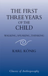 The First Three Years of the Child-預訂