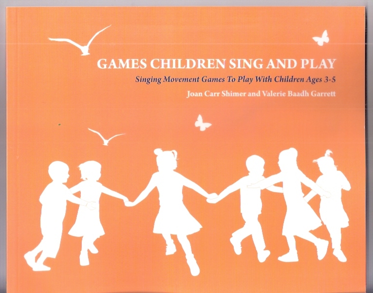 Games Children Sing and Play