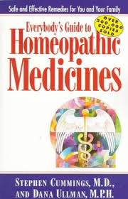 Everybody's Guide to Homeopathic Medicines