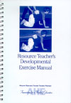 Resource Teacher’s Developmental Exercise Manual-需預訂