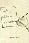 Teaching Children Handwriting預訂