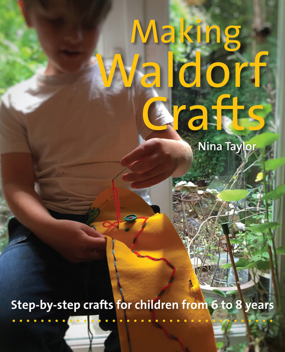 Making Waldorf Crafts